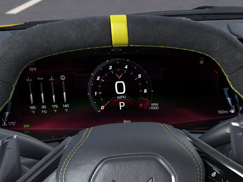 2026 Chevrolet Corvette 2LT - Photo 18