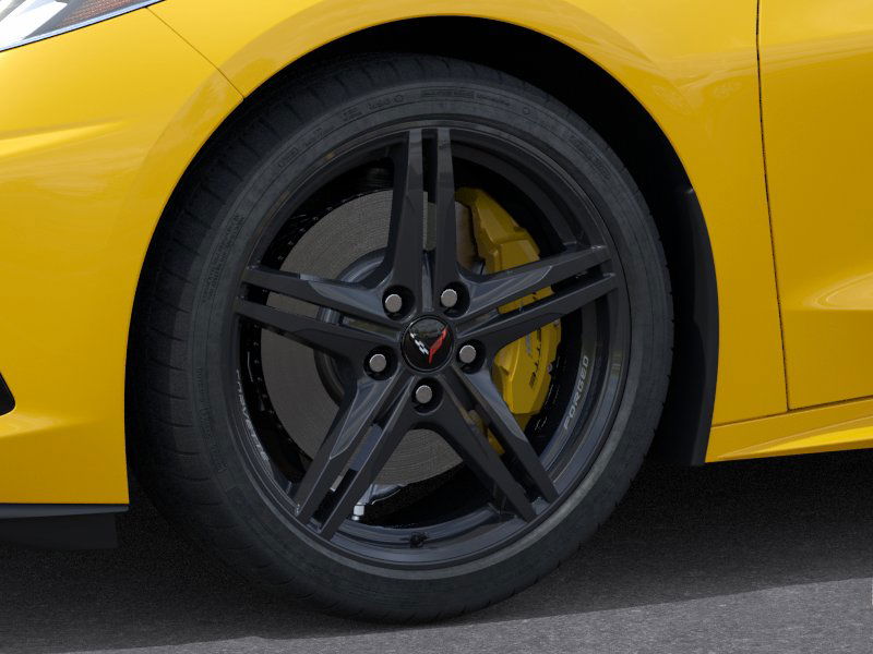 2026 Chevrolet Corvette 2LT - Photo 9