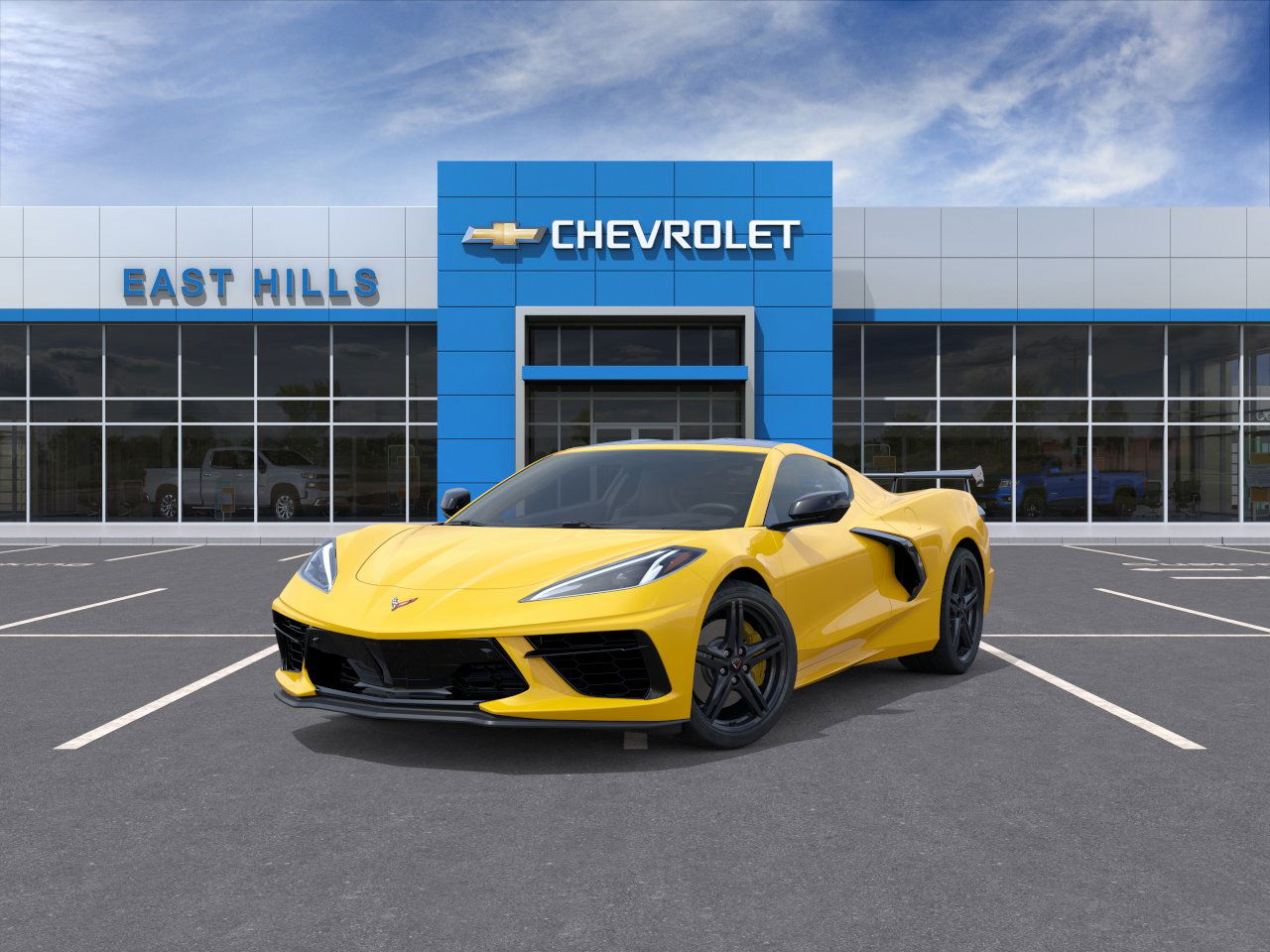 2026 Chevrolet Corvette 2LT - Photo 8