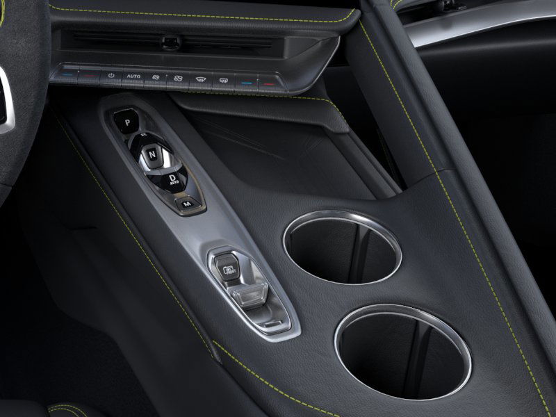2026 Chevrolet Corvette 2LT - Photo 23