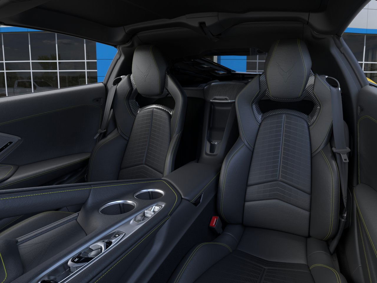 2026 Chevrolet Corvette 2LT - Photo 16
