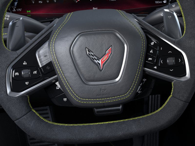 2026 Chevrolet Corvette 2LT - Photo 19