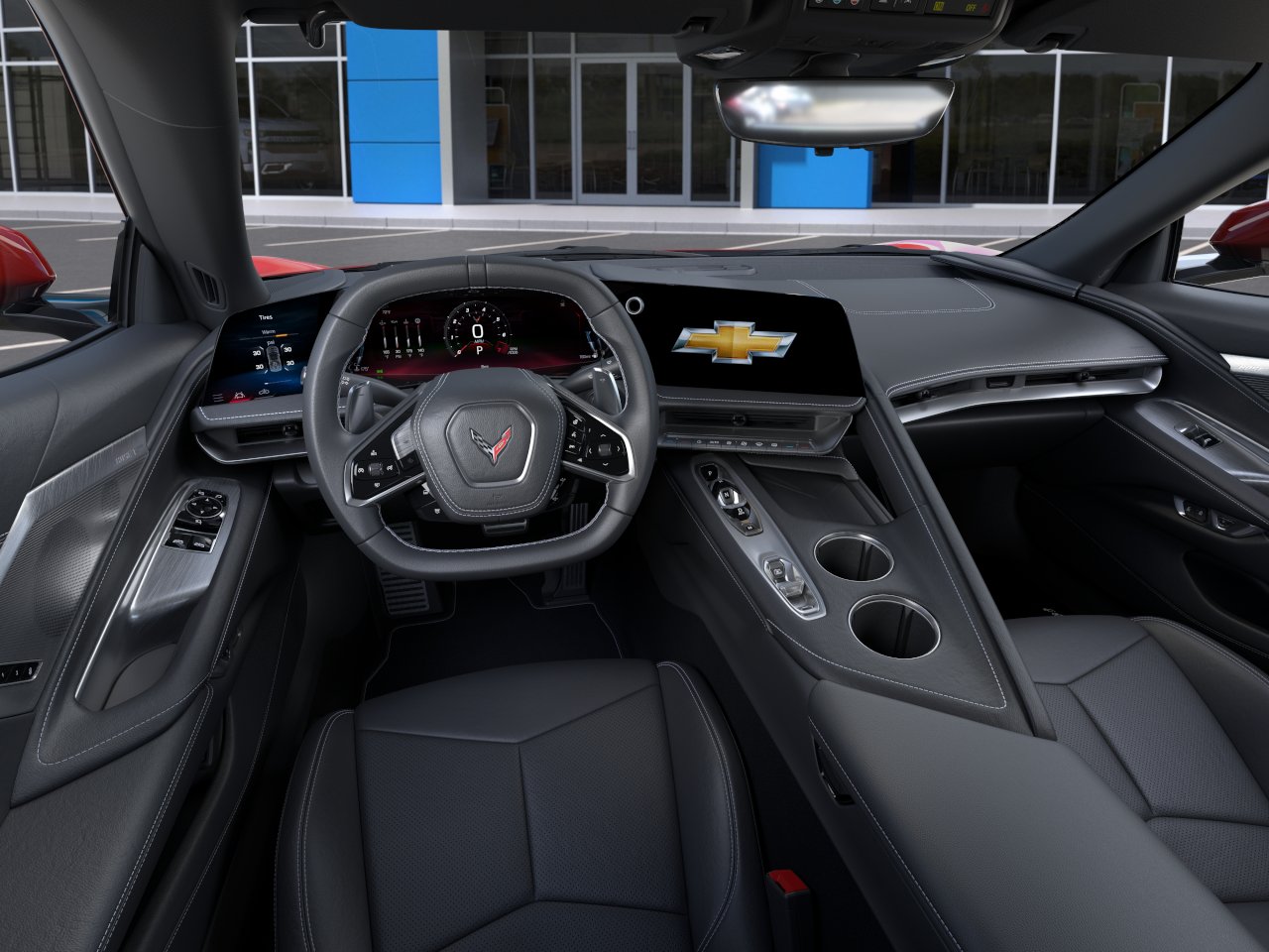 2026 Chevrolet Corvette 2LT - Photo 15
