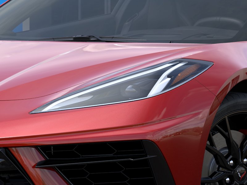 2026 Chevrolet Corvette 2LT - Photo 10