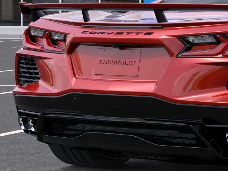 2026 Chevrolet Corvette 2LT - Photo 14