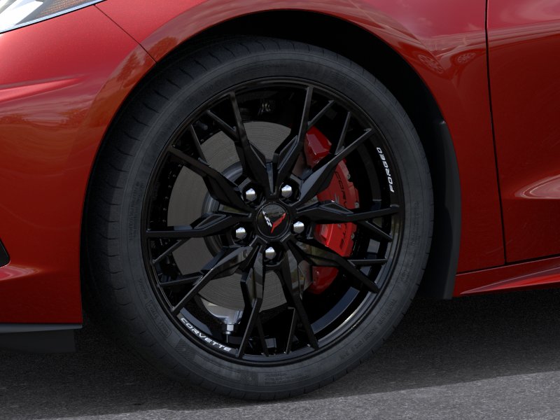 2026 Chevrolet Corvette 2LT - Photo 9