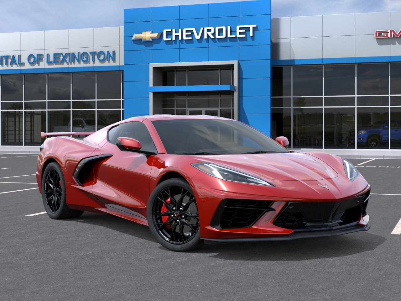 2026 Chevrolet Corvette 2LT - Photo 7