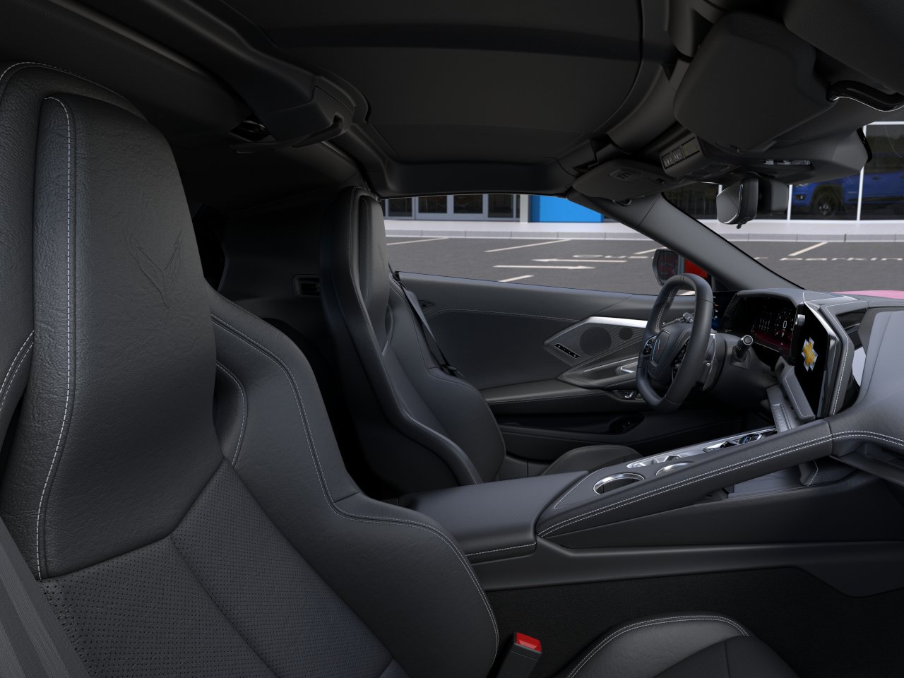 2026 Chevrolet Corvette 2LT - Photo 17