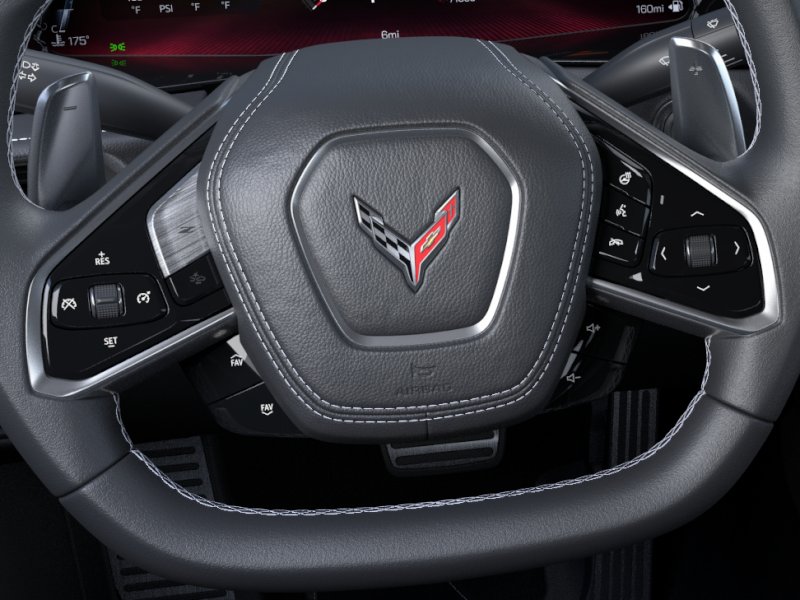 2026 Chevrolet Corvette 2LT - Photo 19