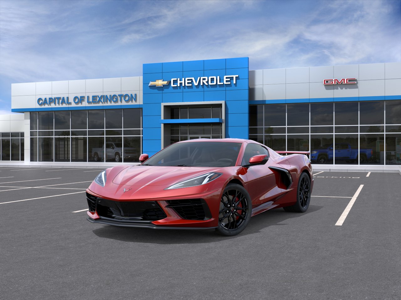 2026 Chevrolet Corvette 2LT - Photo 8
