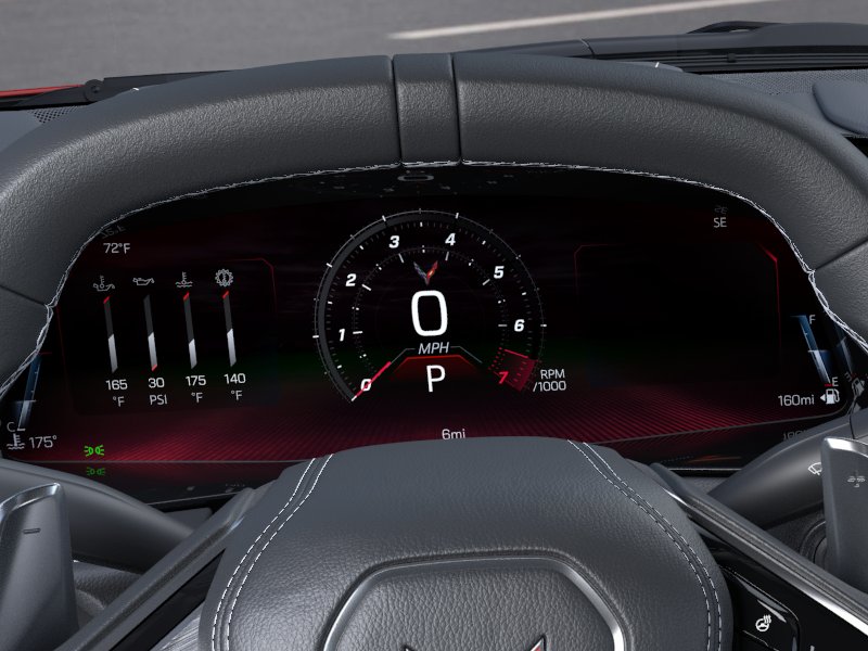 2026 Chevrolet Corvette 2LT - Photo 18