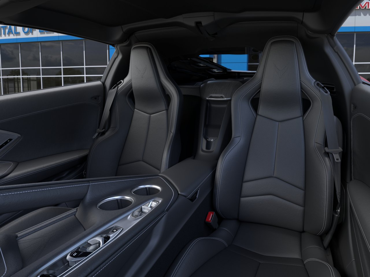 2026 Chevrolet Corvette 2LT - Photo 16