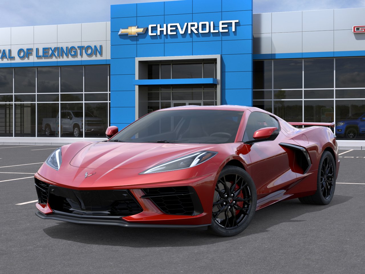 2026 Chevrolet Corvette 2LT - Photo 6