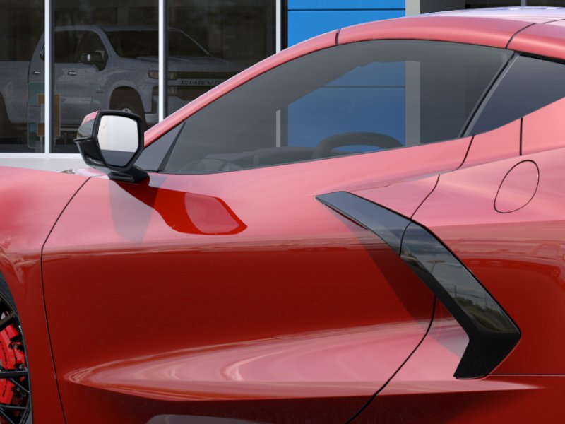2026 Chevrolet Corvette 2LT - Photo 12