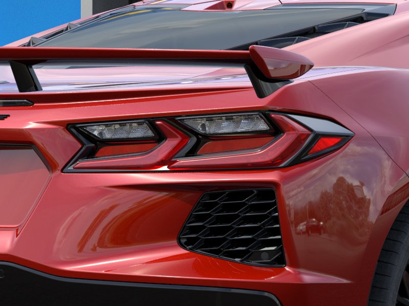 2026 Chevrolet Corvette 2LT - Photo 11