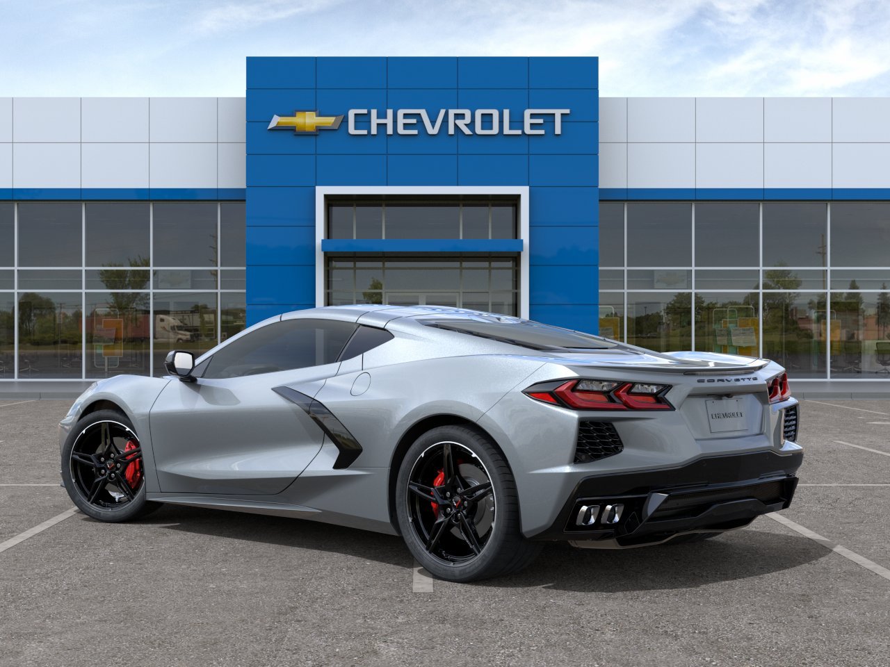 New 2024 Chevrolet Corvette Stingray 2LT Coupe in Smithville #R5109463 ...