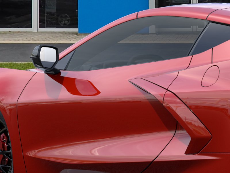 New 2026 Red Mist Metallic Tintcoat Chevrolet 2LT image 12