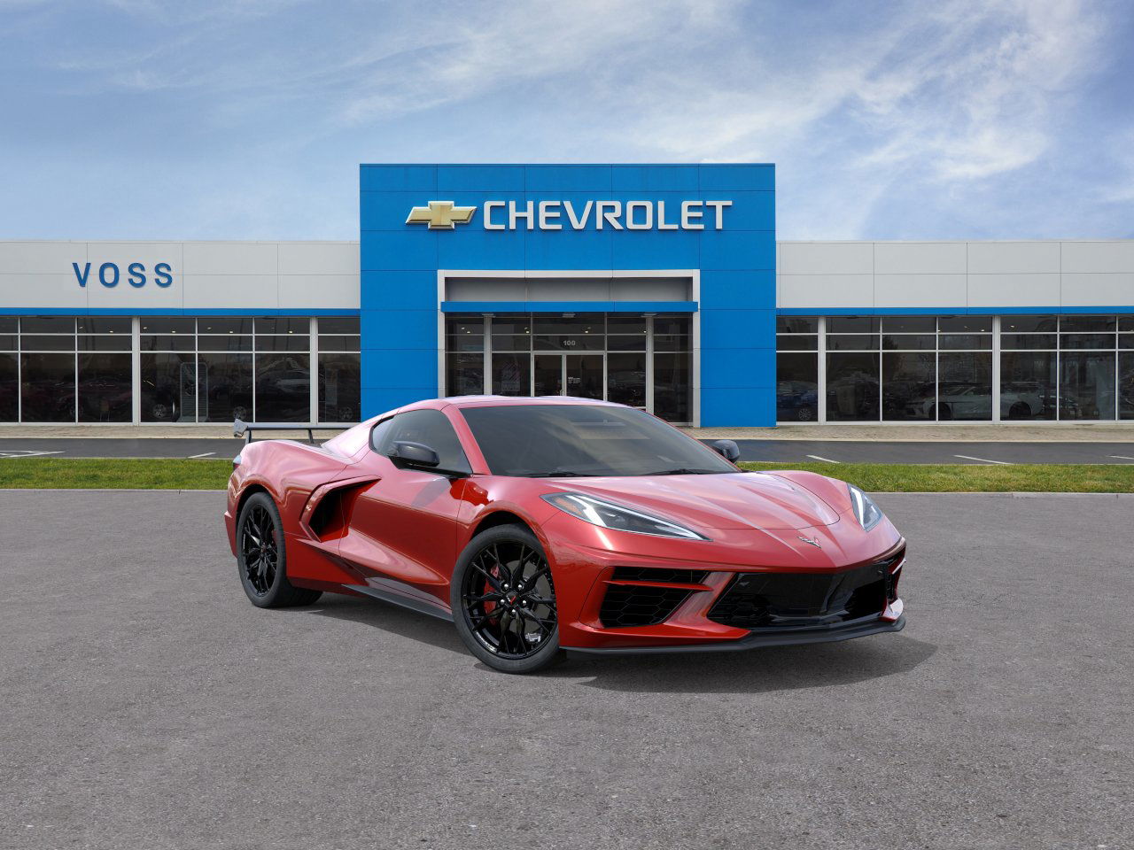 2026 Chevrolet Stingray 2LT