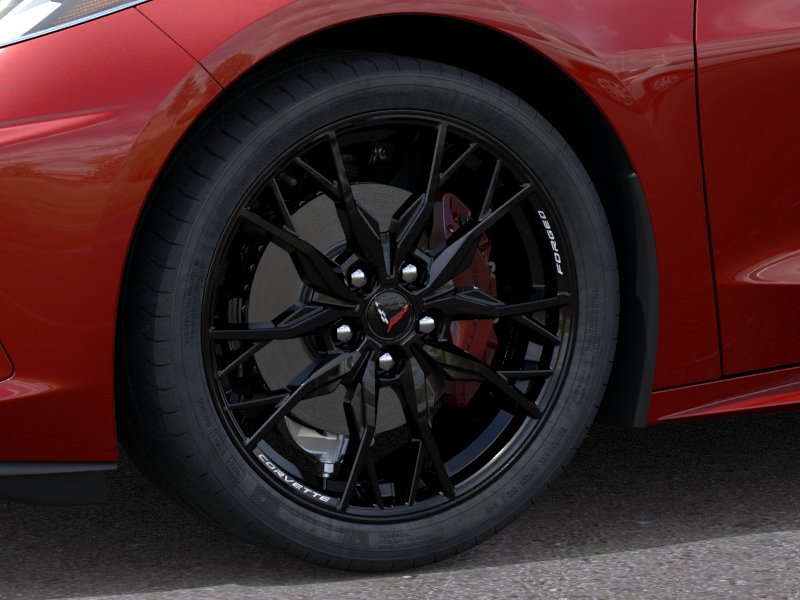 New 2026 Red Mist Metallic Tintcoat Chevrolet 2LT image 9