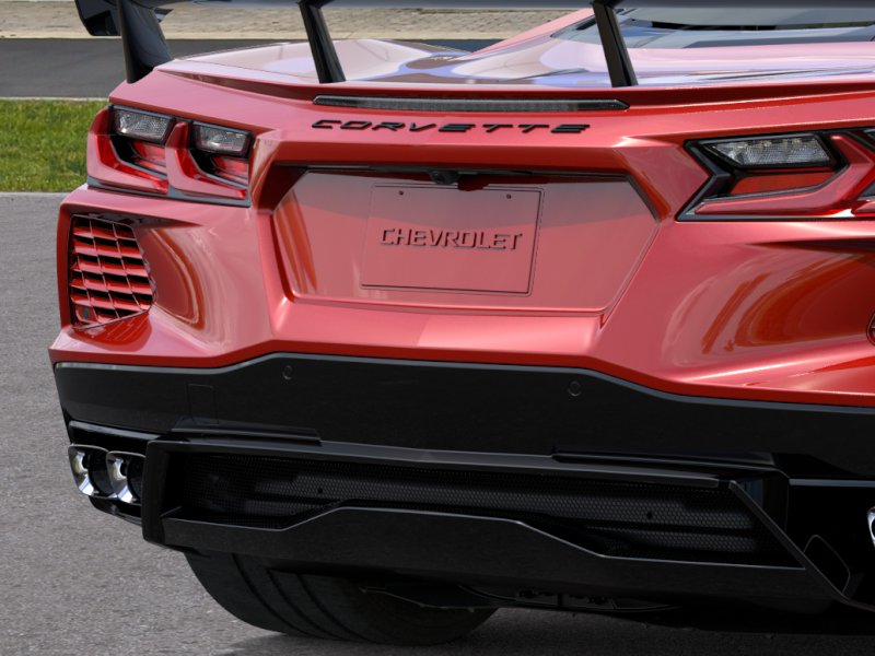 New 2026 Red Mist Metallic Tintcoat Chevrolet 2LT image 14