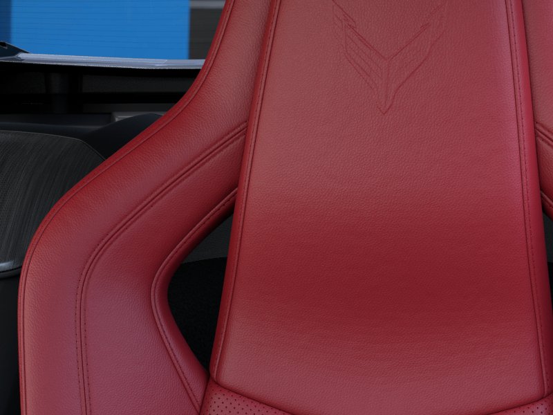 2026 Chevrolet Corvette 2LT - Photo 55