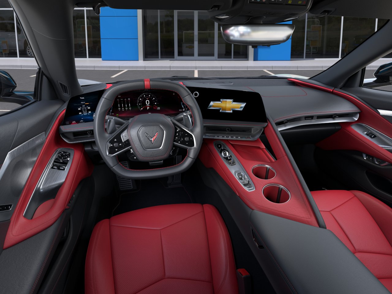 2026 Chevrolet Corvette 2LT - Photo 49