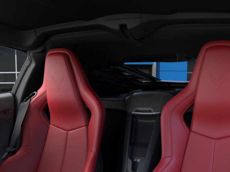 2026 Chevrolet Corvette 2LT - Photo 58