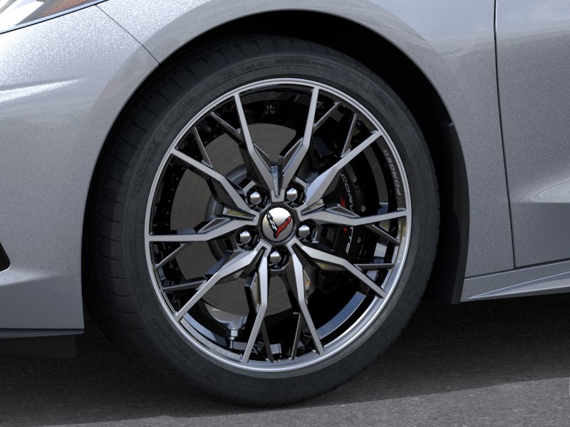 2026 Chevrolet Corvette 2LT - Photo 43