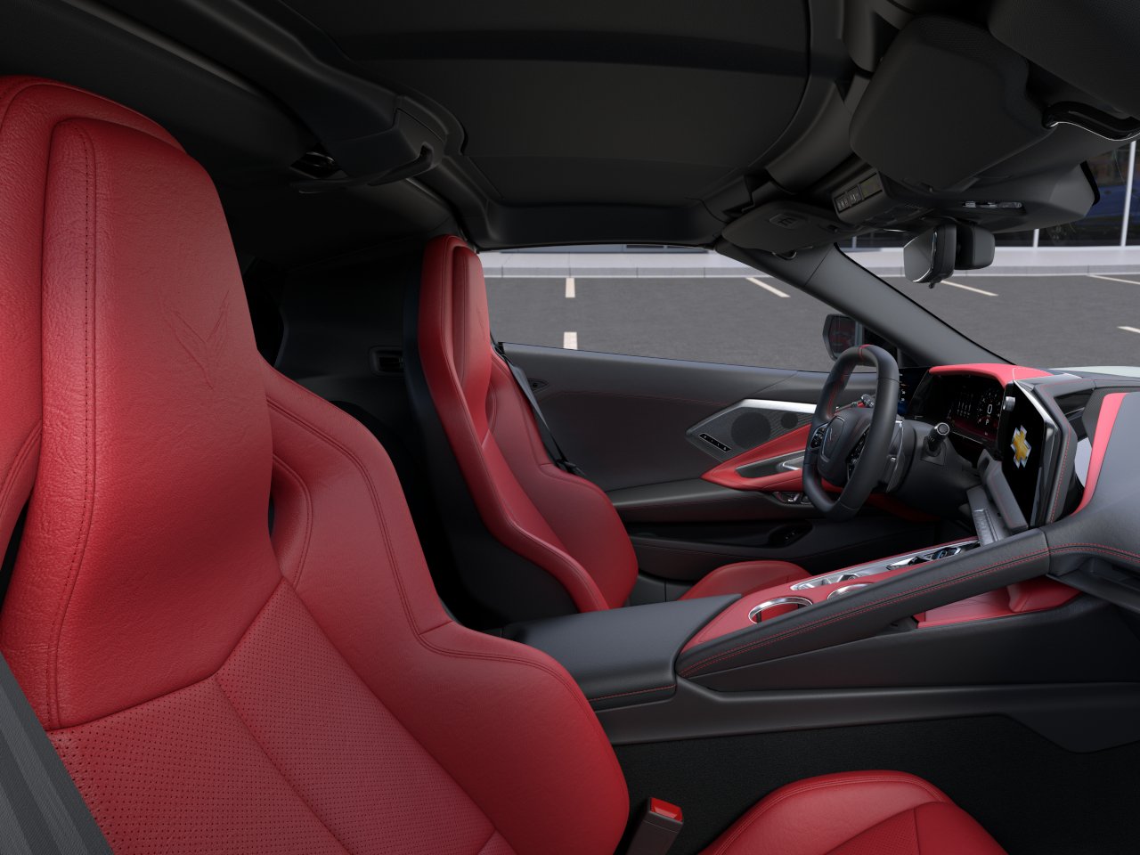 2026 Chevrolet Corvette 2LT - Photo 51