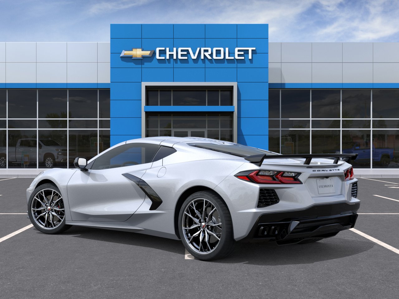 2026 Chevrolet Corvette 2LT - Photo 37