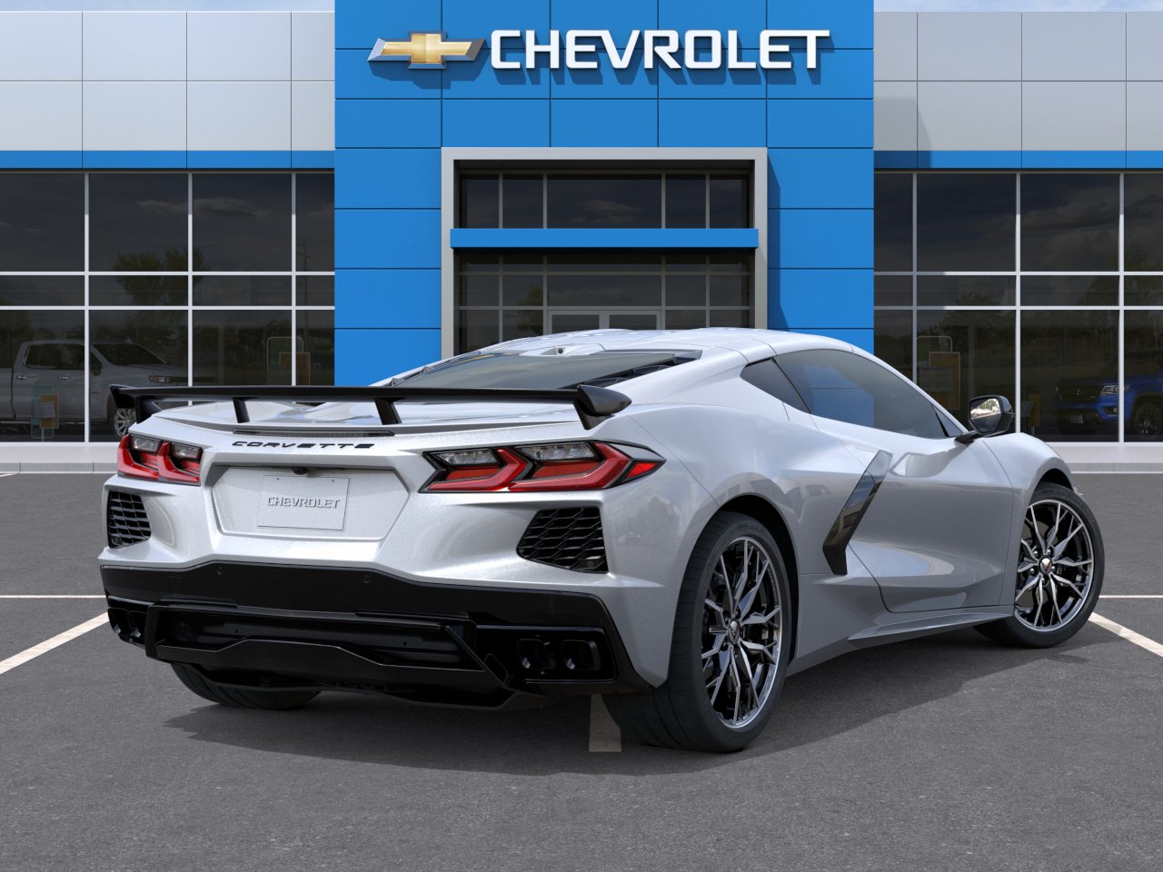 2026 Chevrolet Corvette 2LT - Photo 38