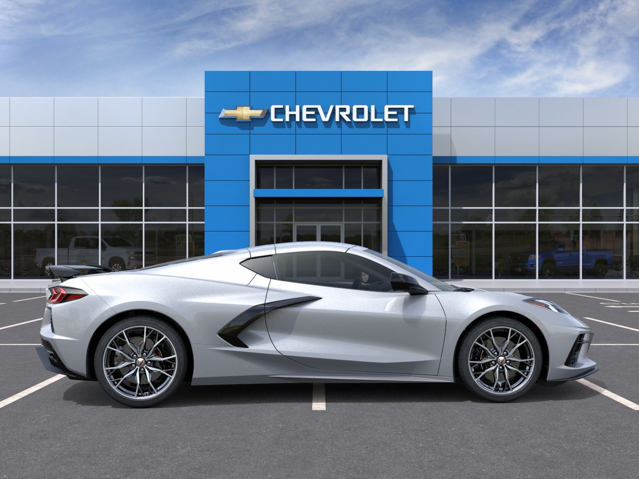 2026 Chevrolet Corvette 2LT - Photo 39