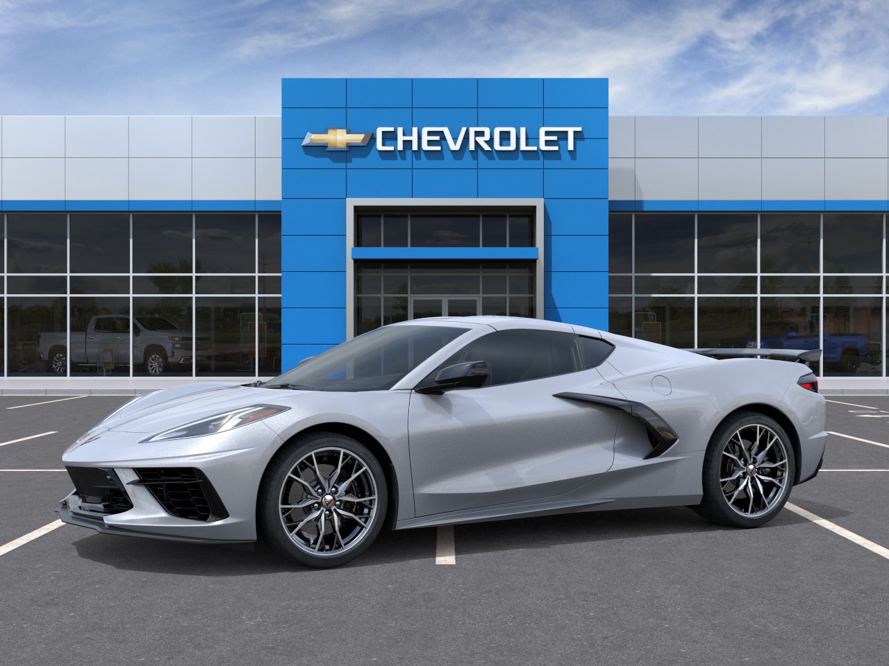 2026 Chevrolet Corvette 2LT - Photo 36