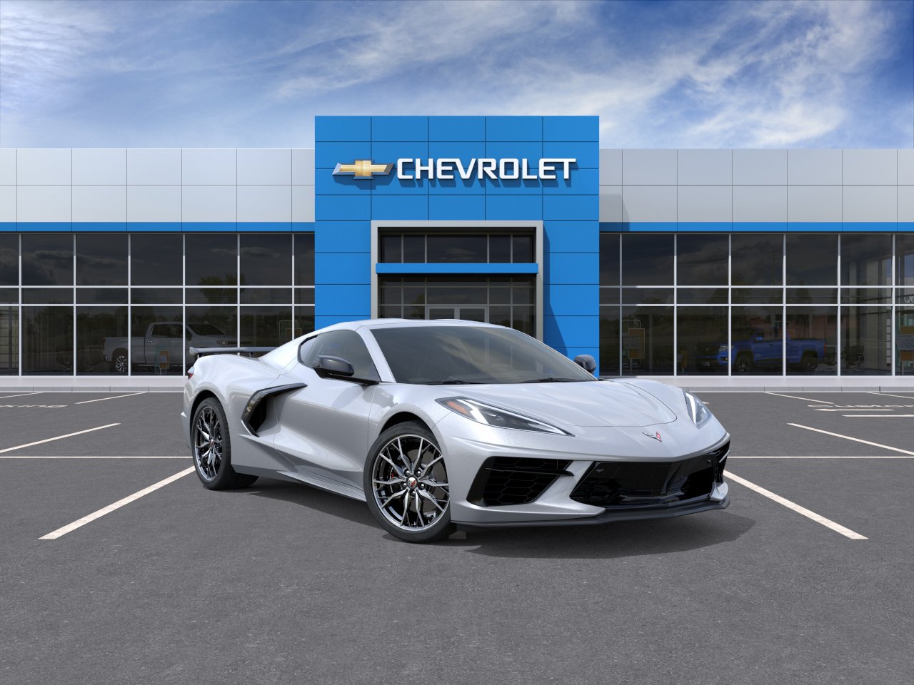 2026 Chevrolet Corvette 2LT - Photo 35