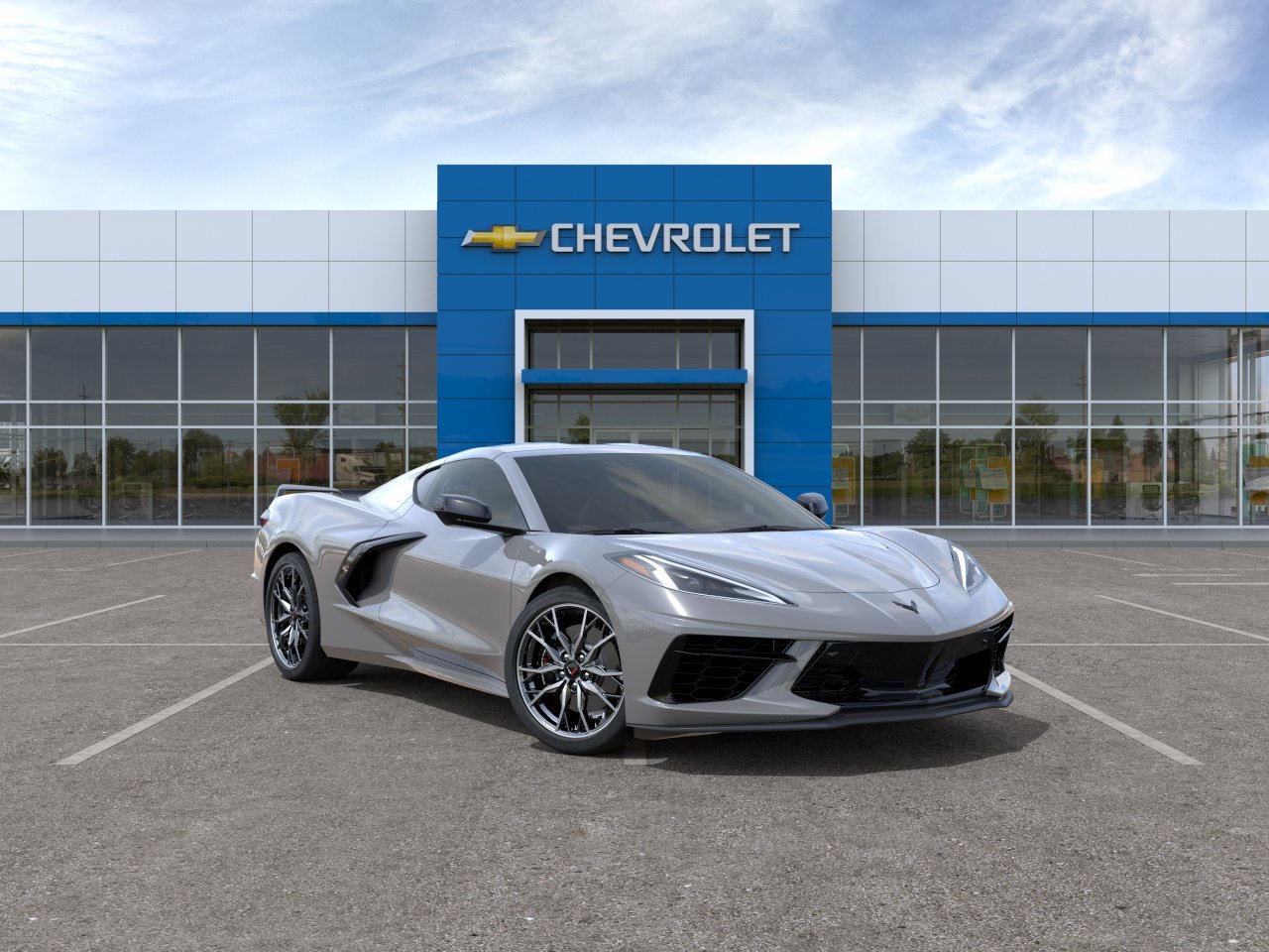 Modern Chevrolet thumbnail