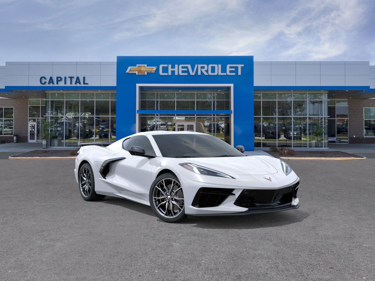 2026 Chevrolet Stingray 2LT