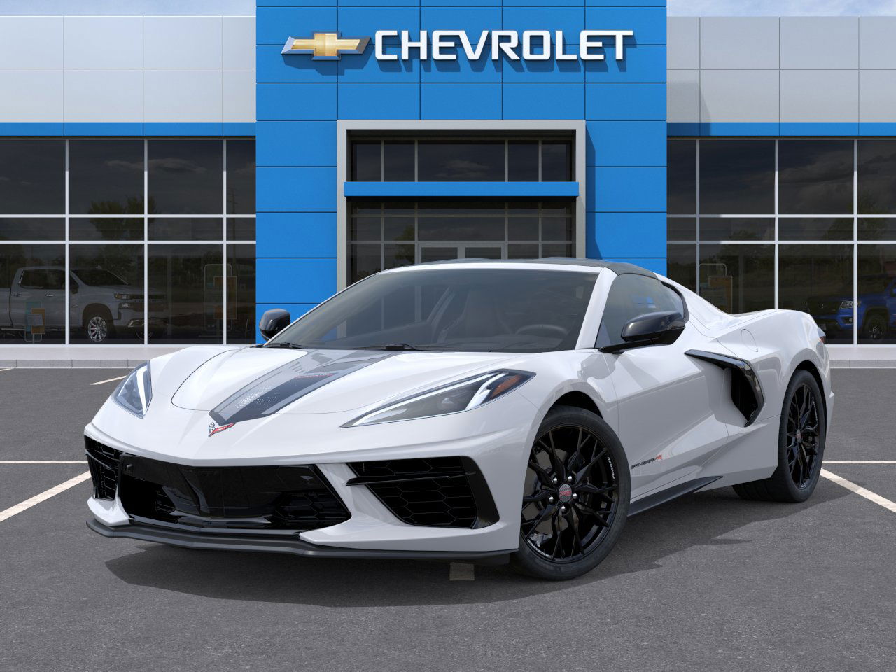 2026 Chevrolet Corvette 2LT - Photo 6