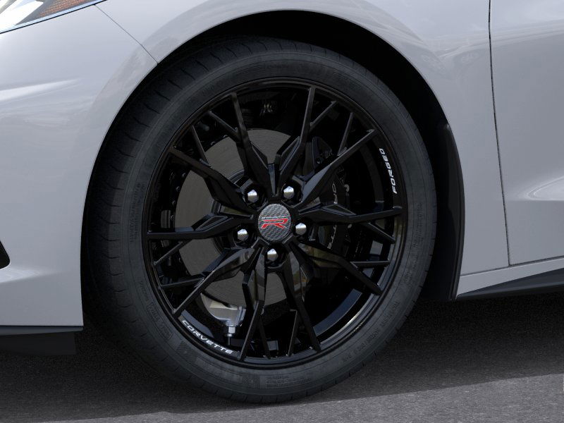 2026 Chevrolet Corvette 2LT - Photo 9