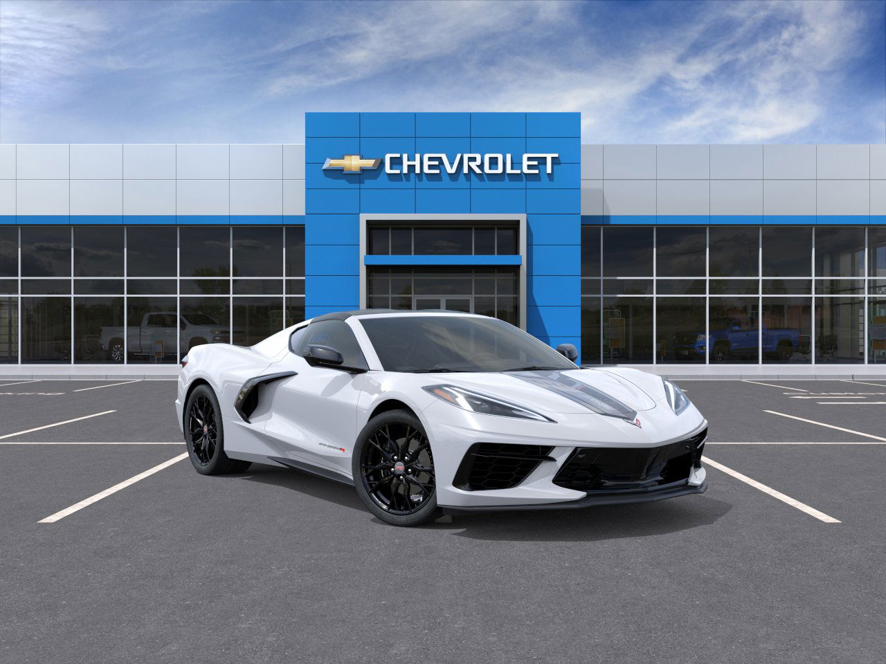 2026 Chevrolet Stingray 2LT