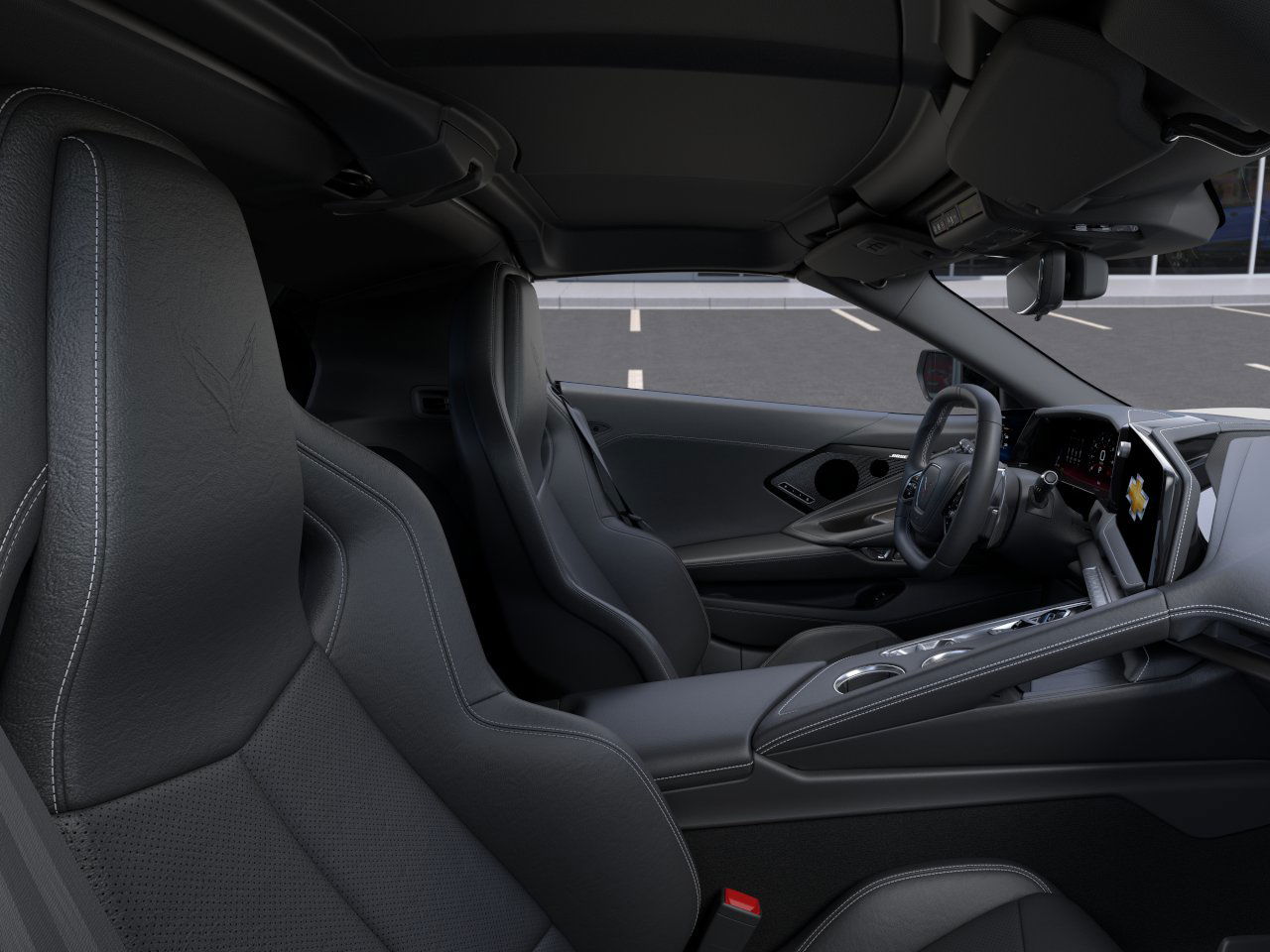 2026 Chevrolet Corvette 2LT - Photo 17
