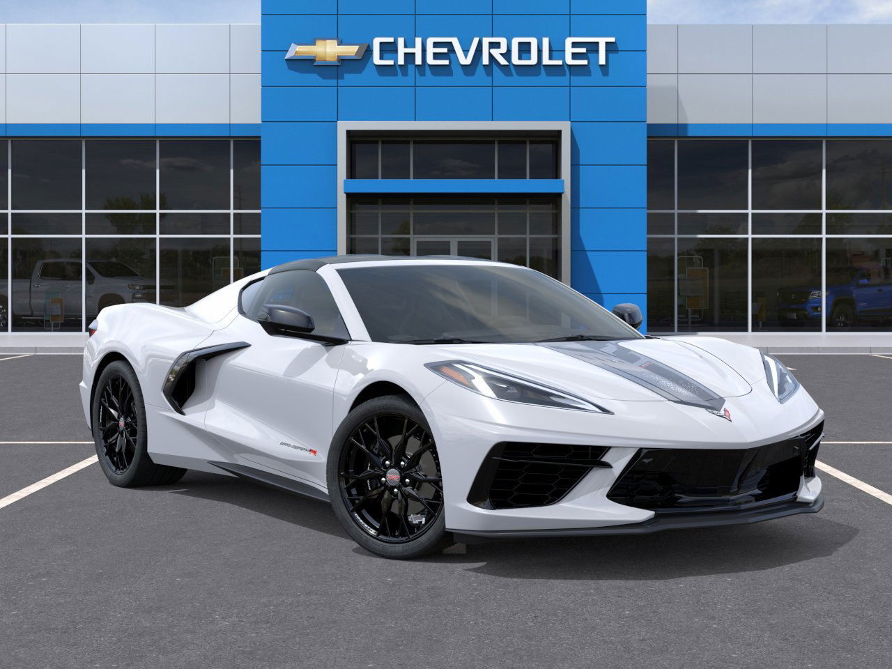 2026 Chevrolet Corvette 2LT - Photo 7