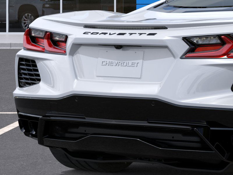 2026 Chevrolet Corvette 2LT - Photo 14