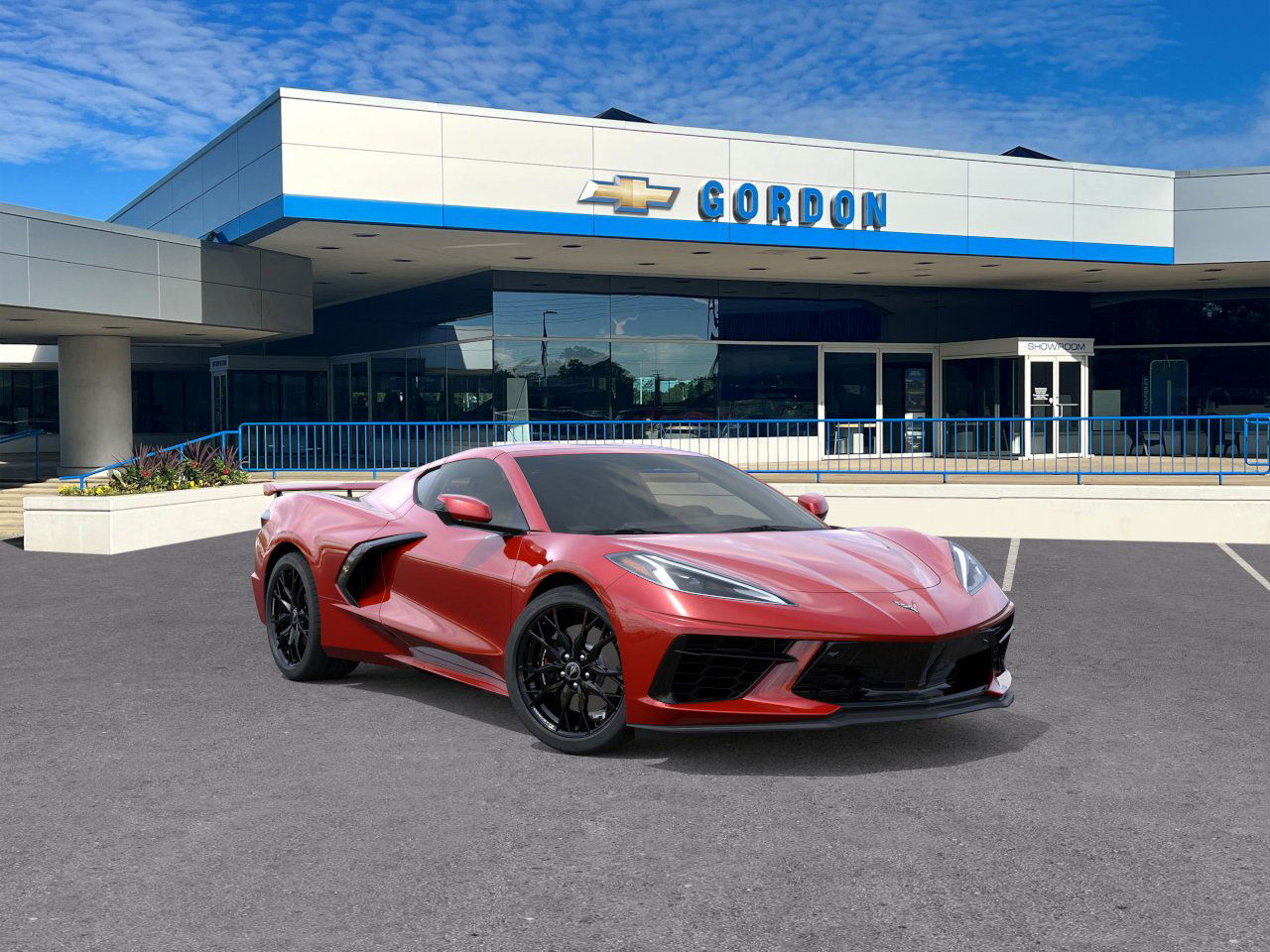 2026 Chevrolet Stingray 2LT