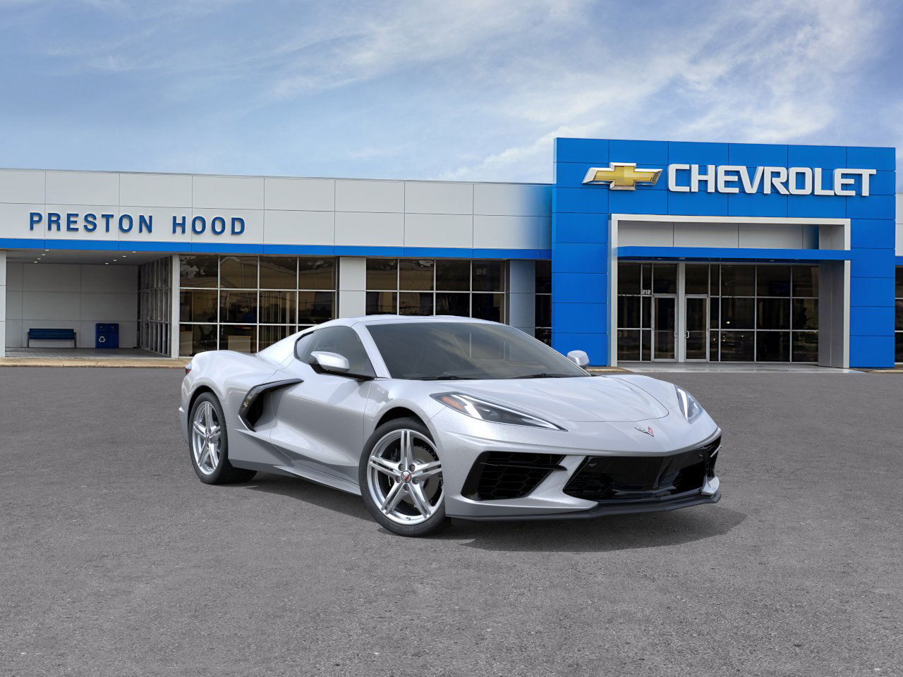 2026 Chevrolet Stingray 2LT
