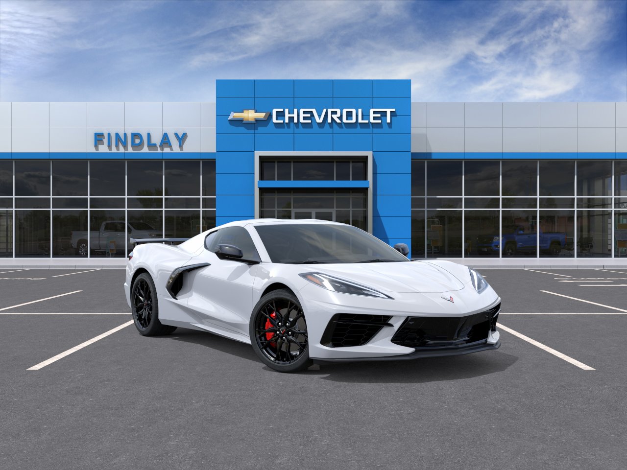 2026 Chevrolet Corvette Stingray Coupe 2LT's photo