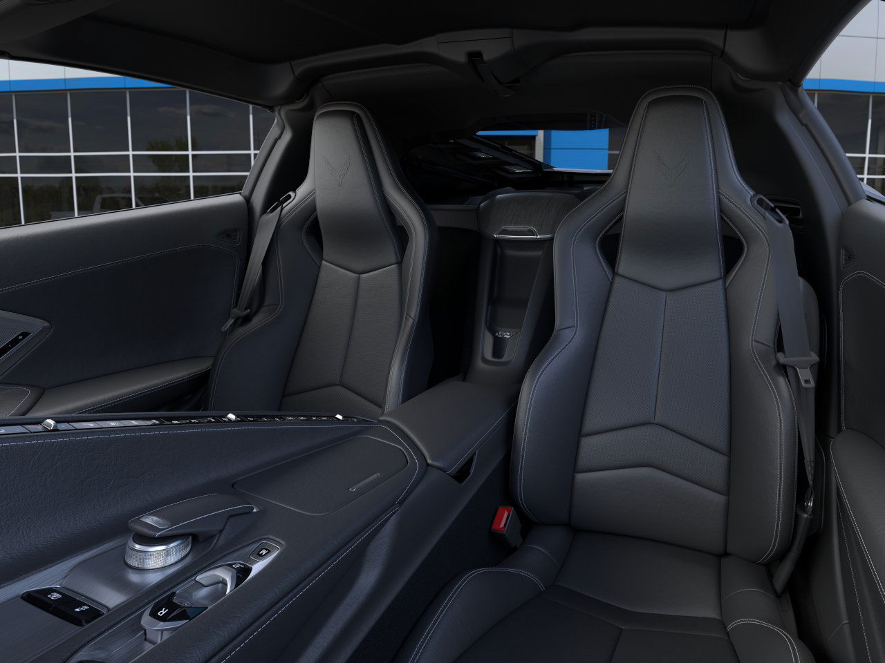 2025 Chevrolet Corvette Stingray 2LT photo 16
