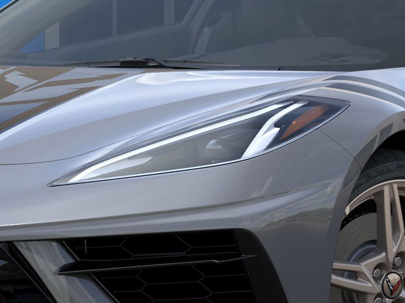 2025 Chevrolet Corvette Stingray 2LT photo 10