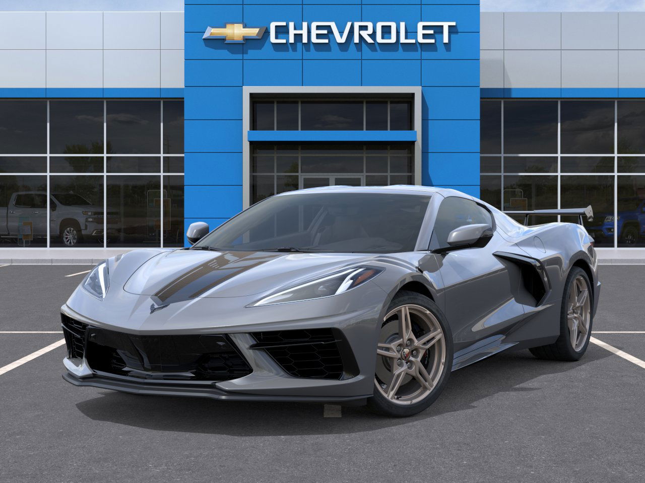 2025 Chevrolet Corvette Stingray 2LT photo 6
