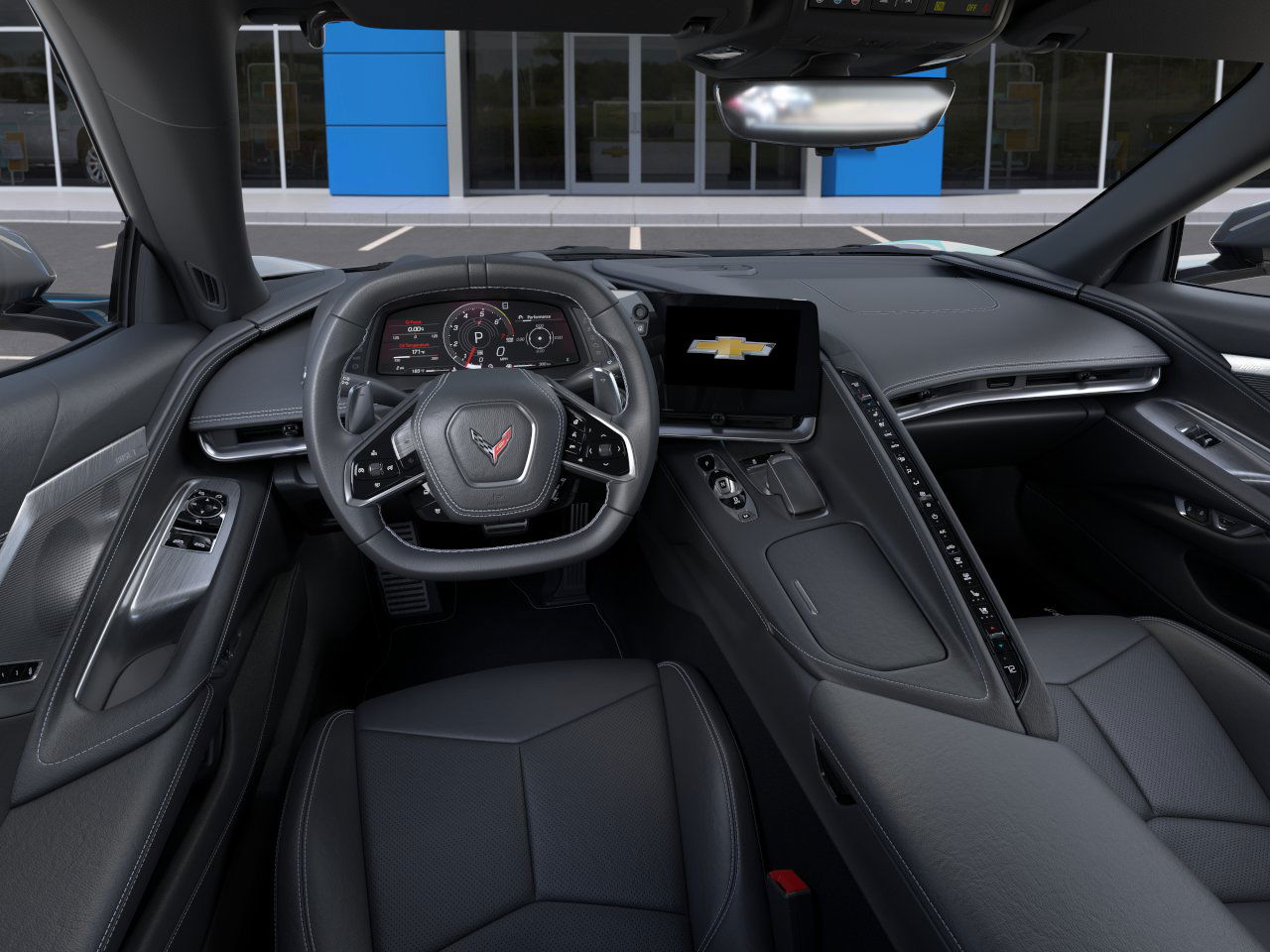 2025 Chevrolet Corvette Stingray 2LT photo 15
