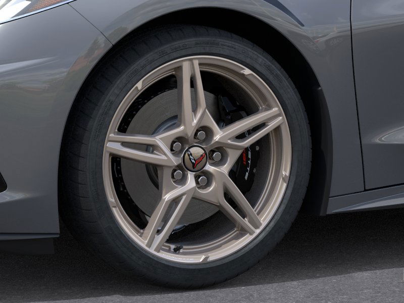 2025 Chevrolet Corvette Stingray 2LT photo 9
